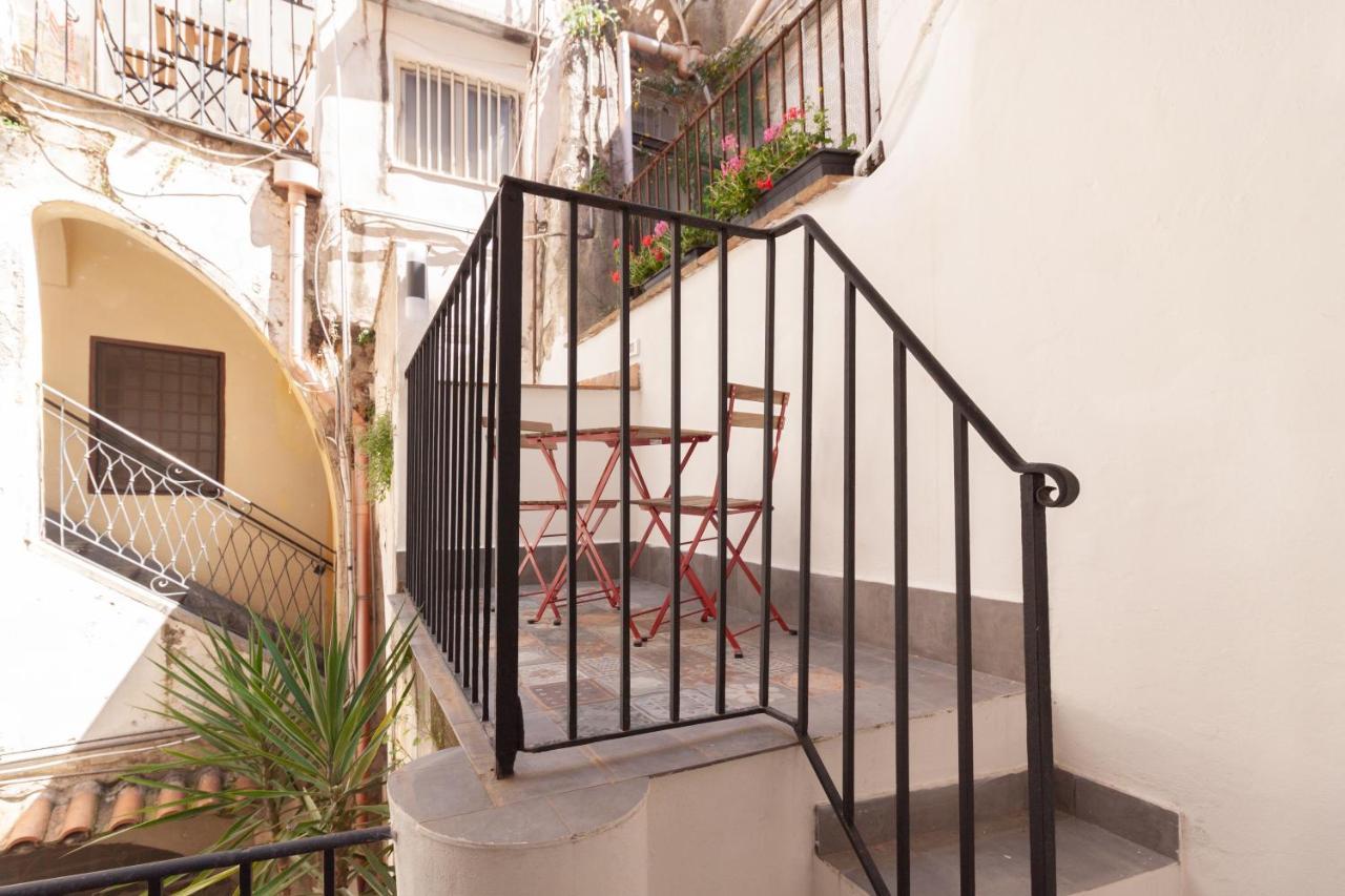 Aragona15 Suites Palermo Exterior foto