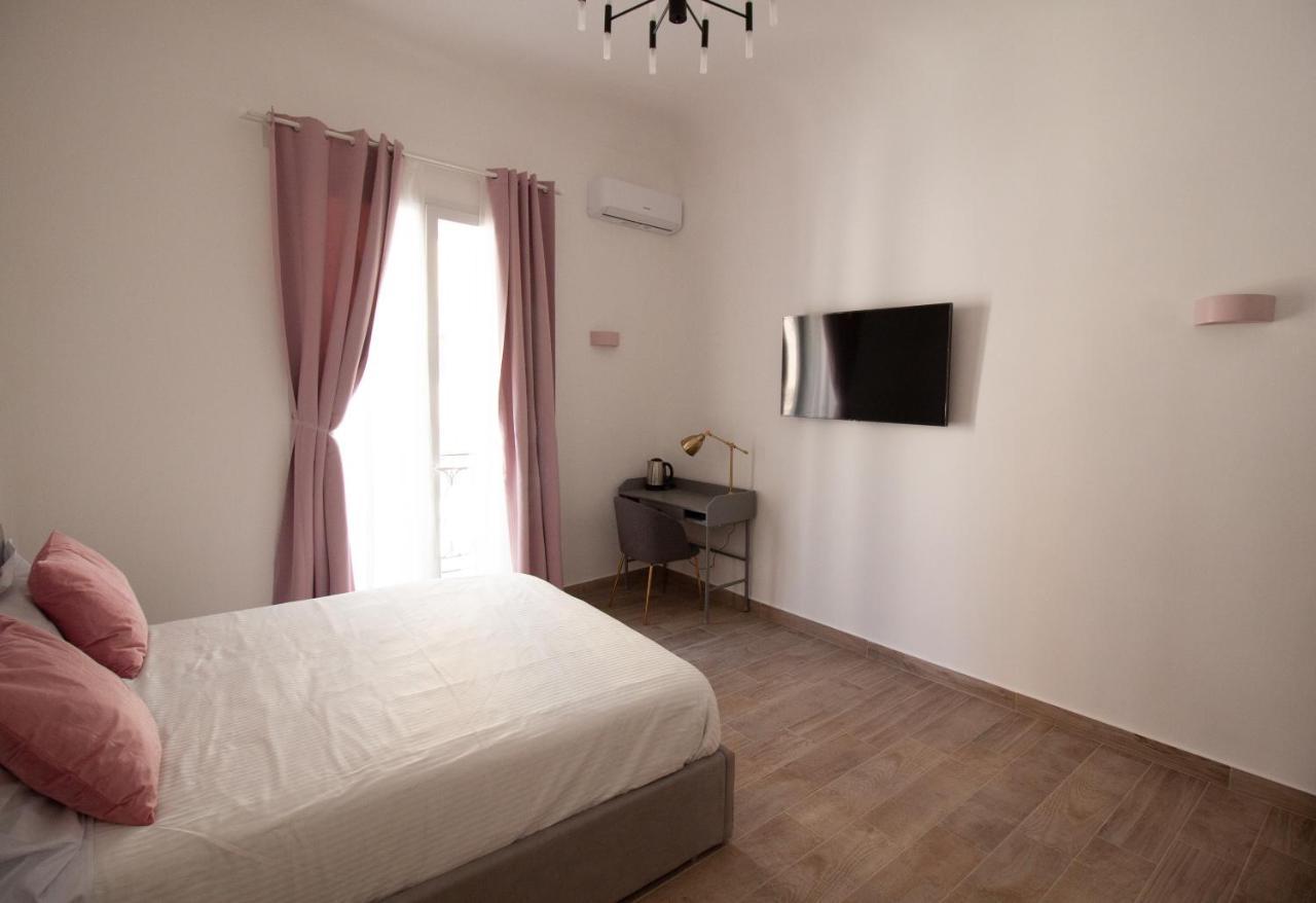 Aragona15 Suites Palermo Exterior foto