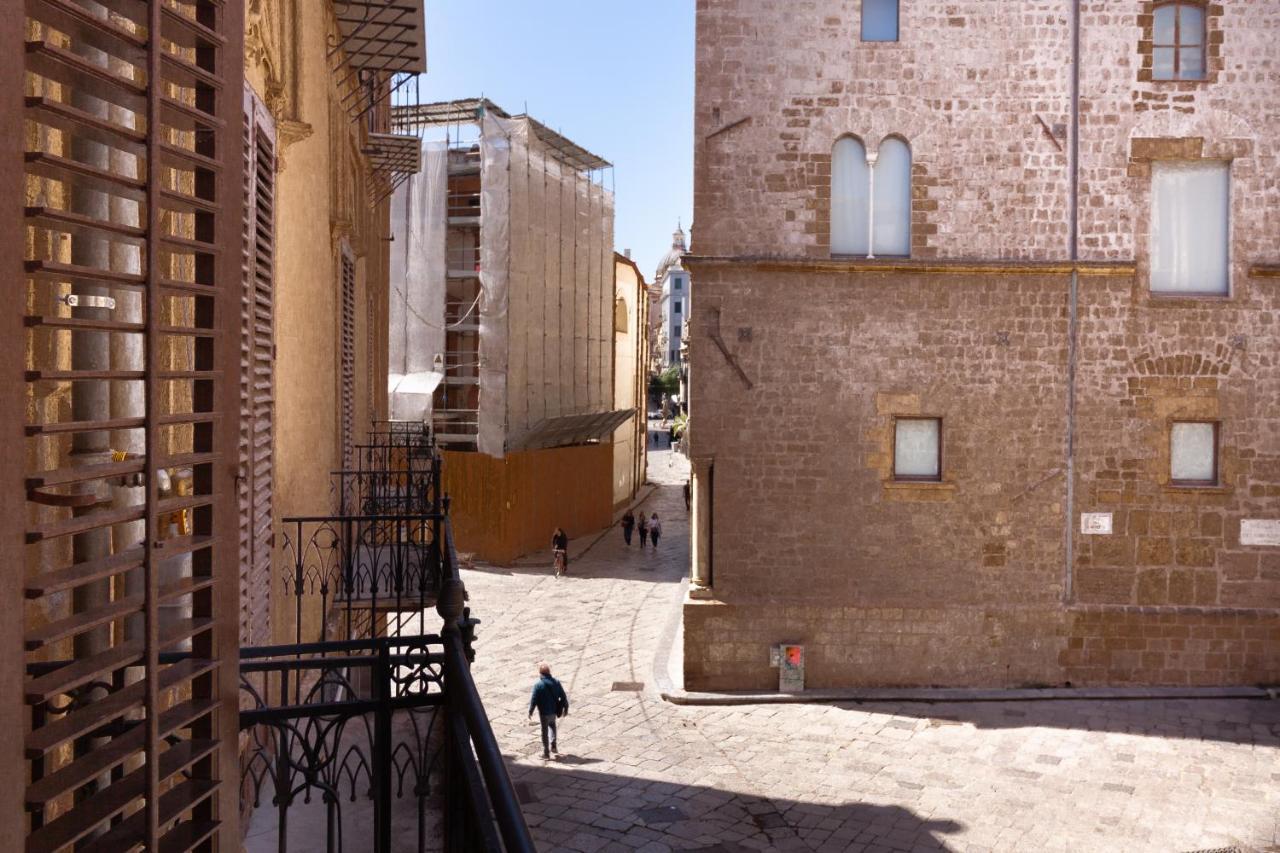 Aragona15 Suites Palermo Exterior foto