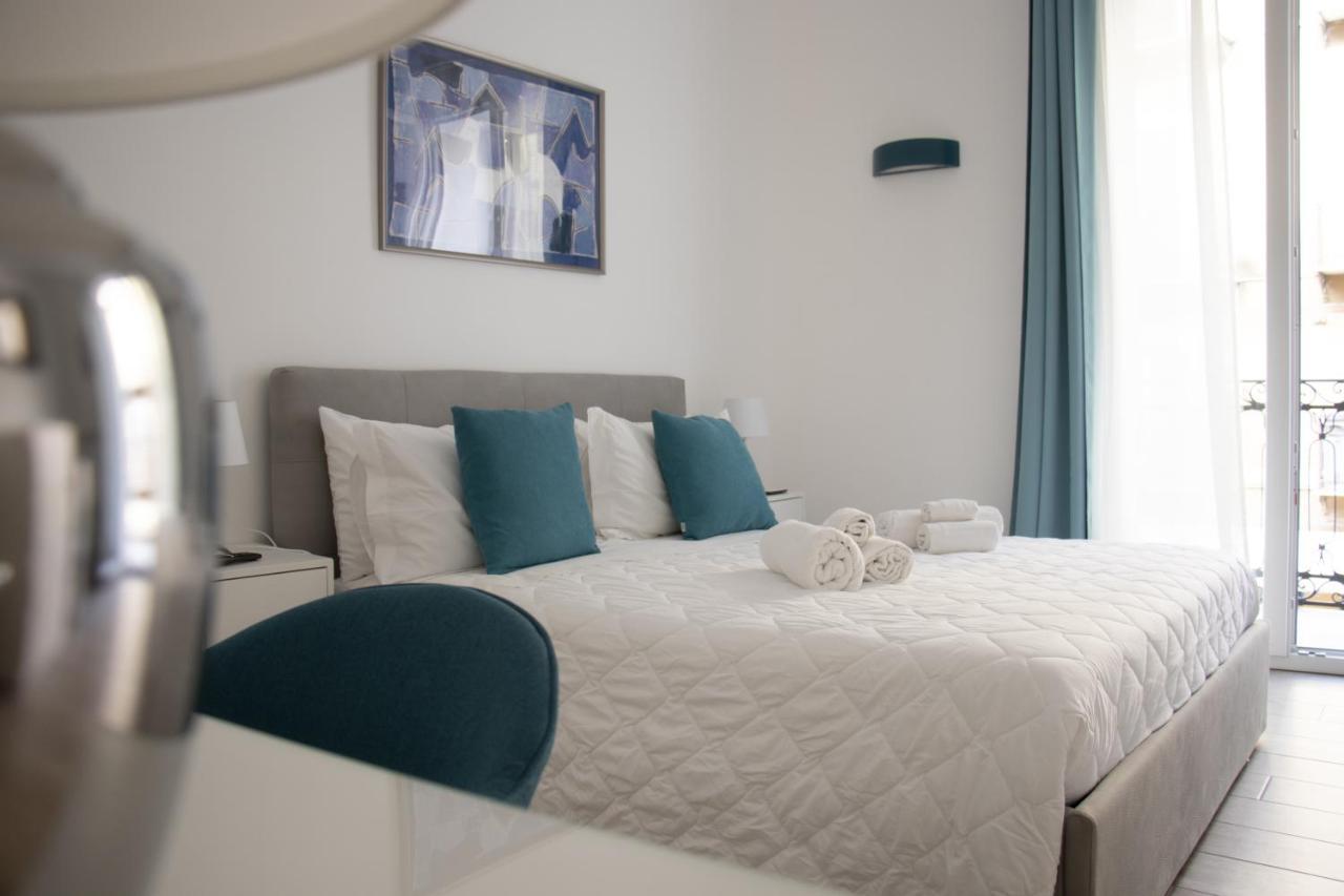 Aragona15 Suites Palermo Exterior foto